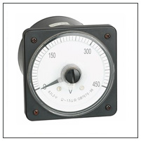 63L10-V 广角交流电压表
    ...