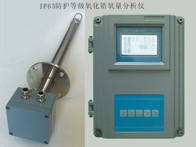 ZO-5 氧化锆氧量分析仪 
     ...