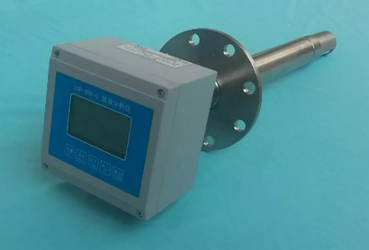 ZO-YT-450 一体式氧化锆氧分析仪
